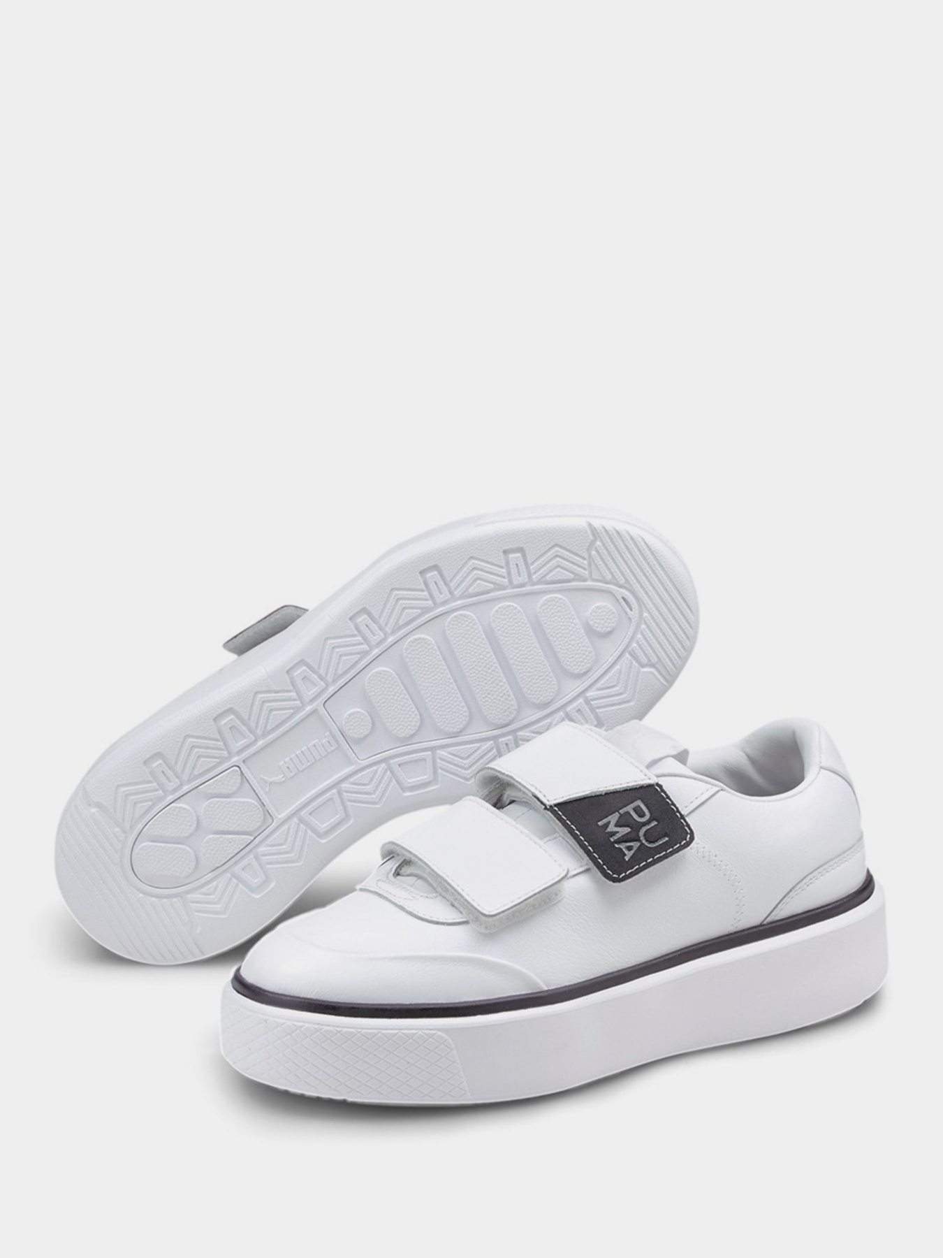 Кеди низькі PUMA Oslo Maja Infuse модель 37540602 Фото