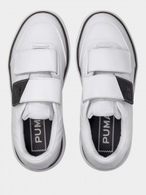 Кеди низькі PUMA Oslo Maja Infuse модель 37540602 Фото