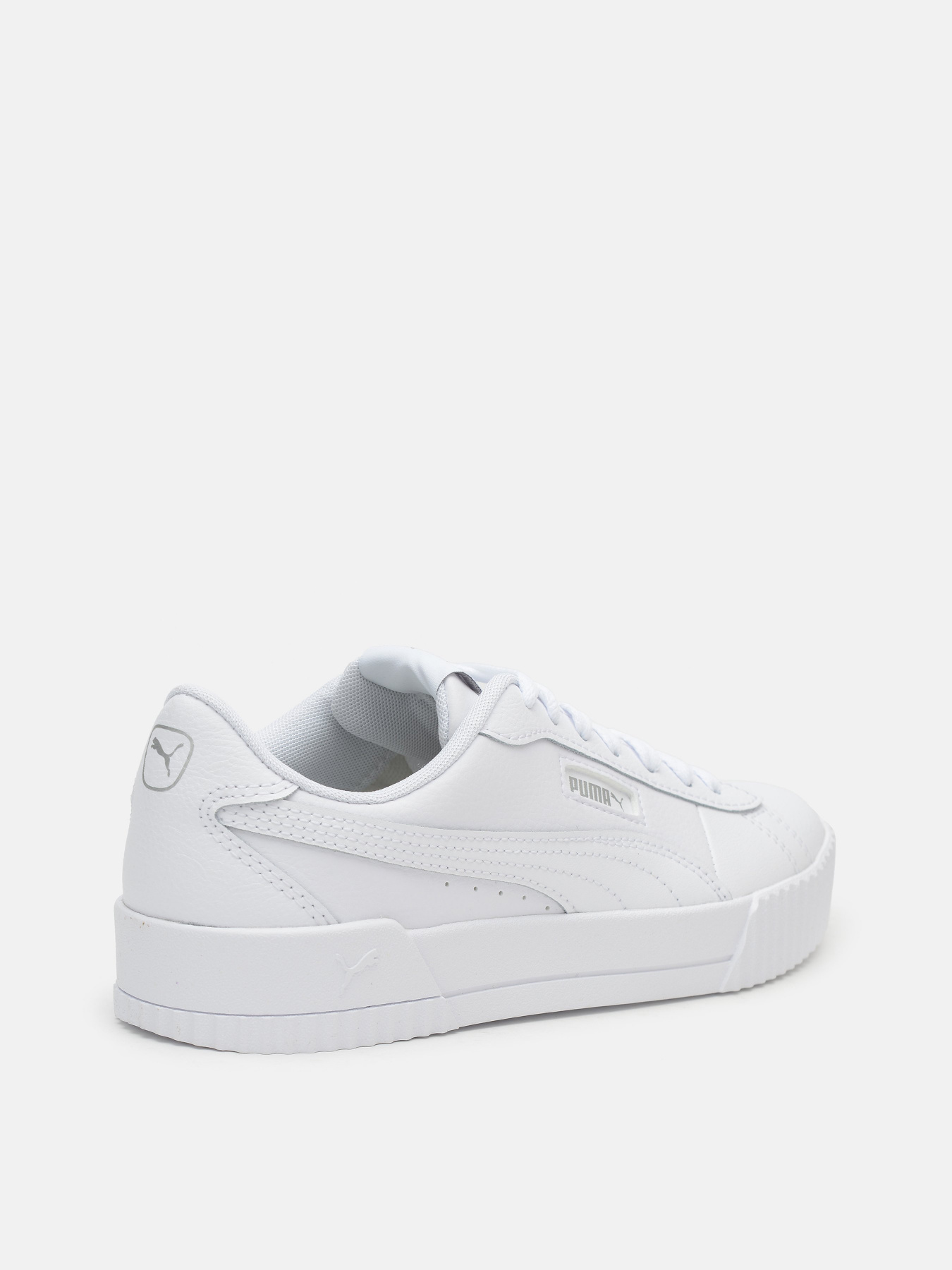 Кеди низькі PUMA Carina Crew модель 37490302 Фото