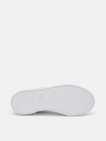 Кеди низькі PUMA Carina Crew модель 37490302 Фото