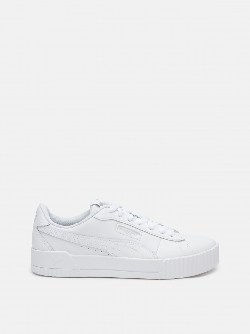 Кеды низкие PUMA Carina Crew модель 37490302 Фото