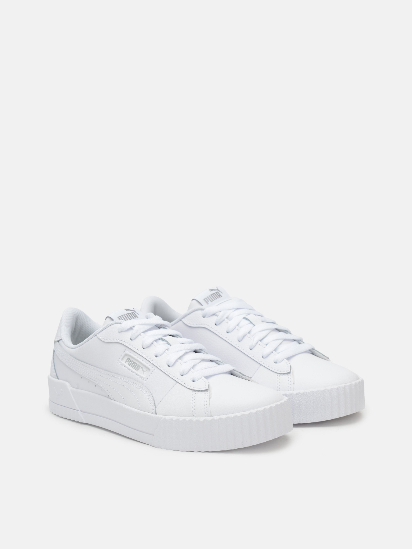 Кеды низкие PUMA Carina Crew модель 37490302 Фото