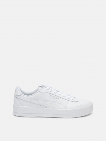 Кеды низкие PUMA Carina Crew модель 37490302 Фото