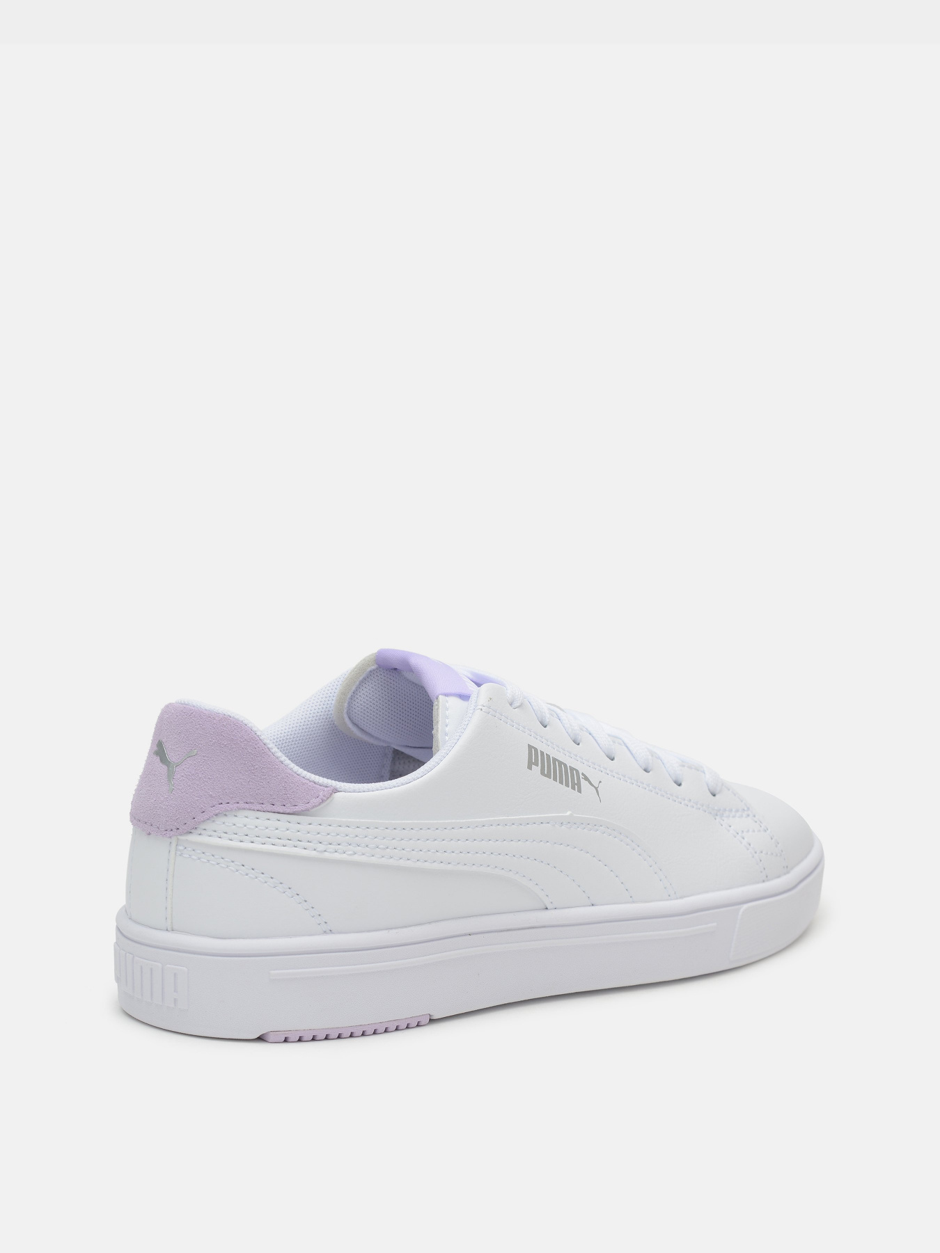 Кеды низкие PUMA Serve Pro Lite модель 37490207 Фото