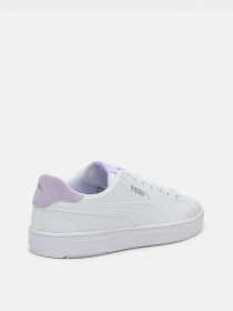 Кеды низкие PUMA Serve Pro Lite модель 37490207 Фото