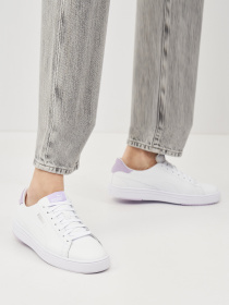 Кеды низкие PUMA Serve Pro Lite модель 37490207 Фото