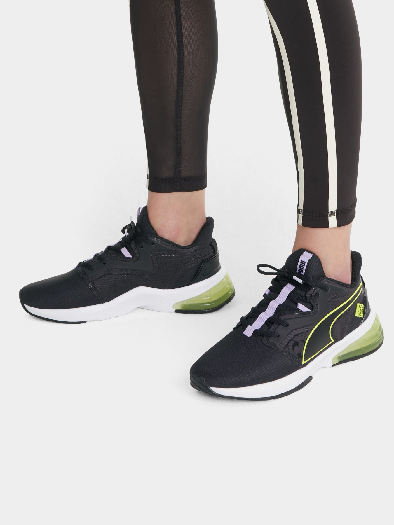 Кроссовки для тренировок PUMA FIRST MILE LVL-UP модель 19442701 Фото