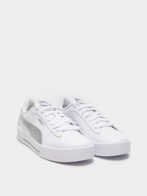 Кеды низкие PUMA Carina Crew Metallic модель 36887901 Фото