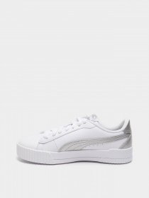 Кеды низкие PUMA Carina Crew Metallic модель 36887901 Фото