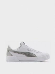 Кеды низкие PUMA Carina Crew Metallic модель 36887901 Фото