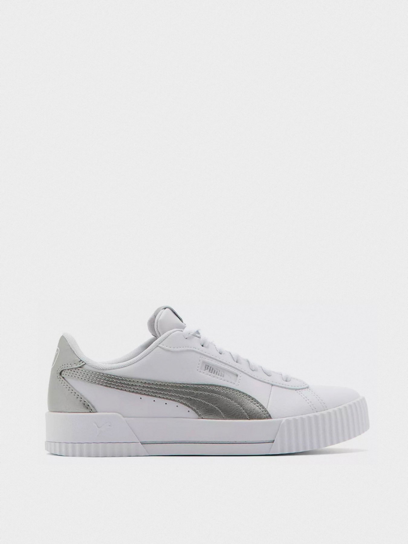 Кеды низкие PUMA Carina Crew Metallic модель 36887901 Фото