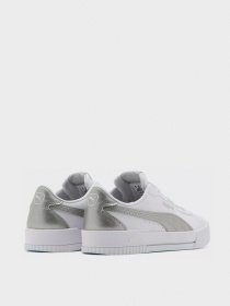 Кеды низкие PUMA Carina Crew Metallic модель 36887901 Фото