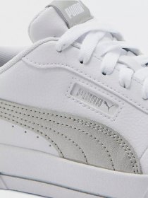 Кеды низкие PUMA Carina Crew Metallic модель 36887901 Фото