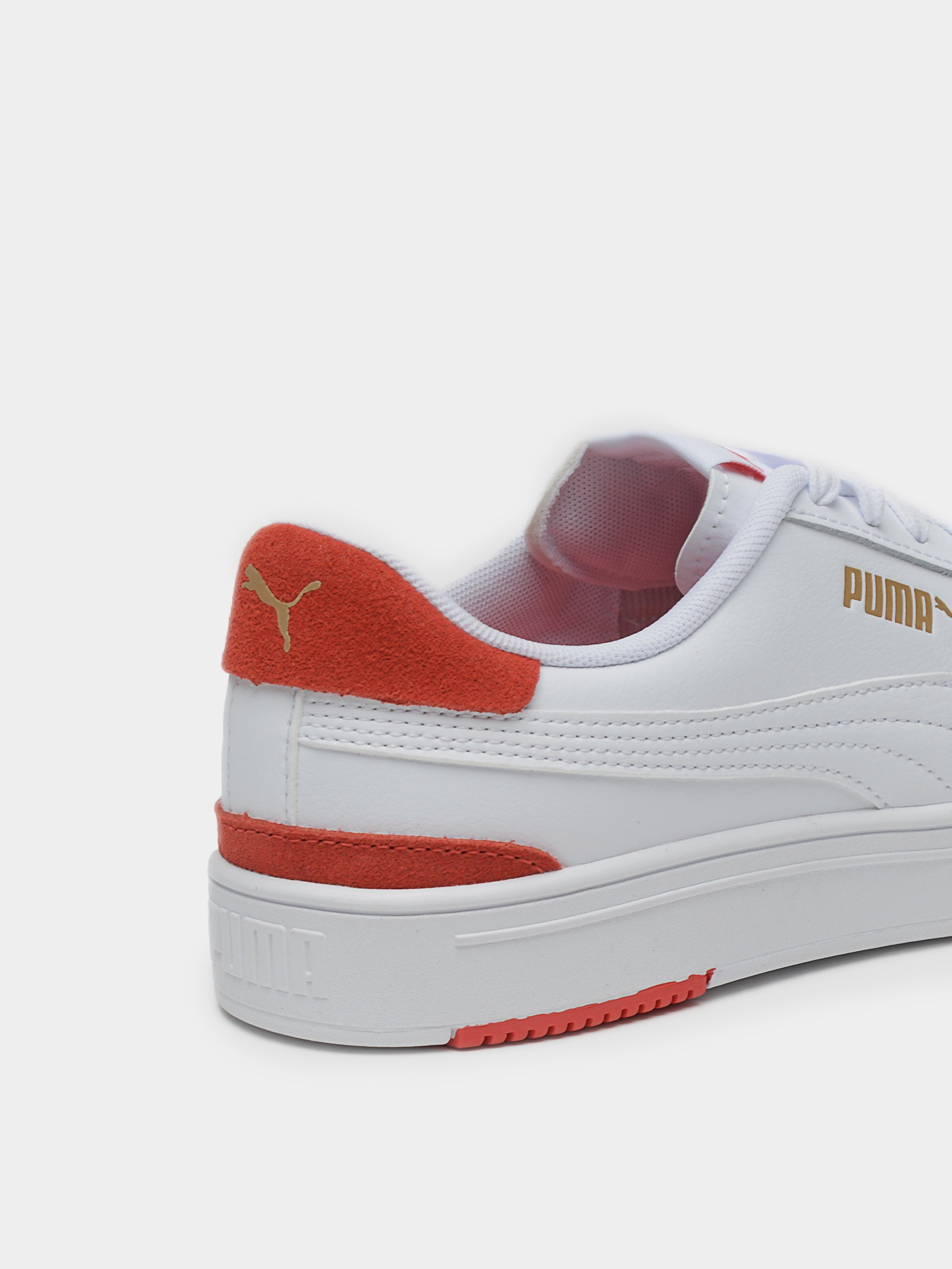 Кеды низкие PUMA Serve Pro модель 38018803 Фото
