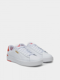 Кеды низкие PUMA Serve Pro модель 38018803 Фото