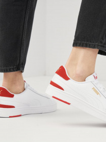 Кеди низькі PUMA Serve Pro модель 38018803 Кеди низькі PUMA Serve Pro модель 38018803 Фото