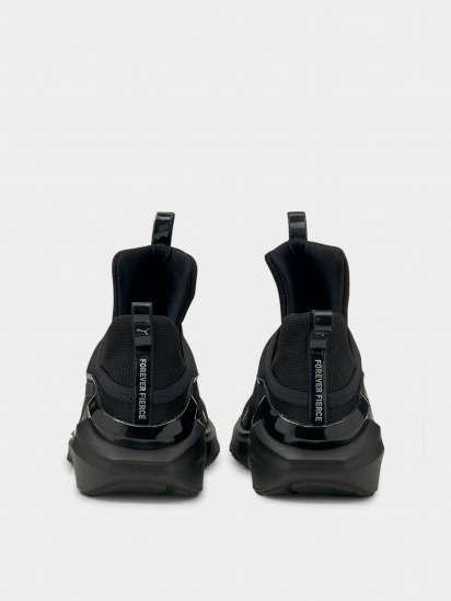 Кроссовки для тренировок PUMA black Fierce 2 модель 19517601 — фото 3 - INTERTOP