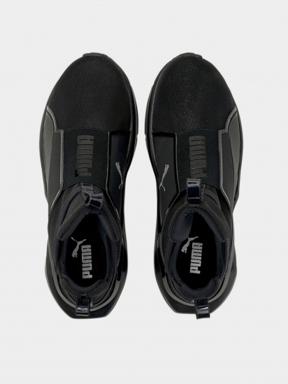 Кроссовки для тренировок PUMA black Fierce 2 модель 19517601 — фото 5 - INTERTOP