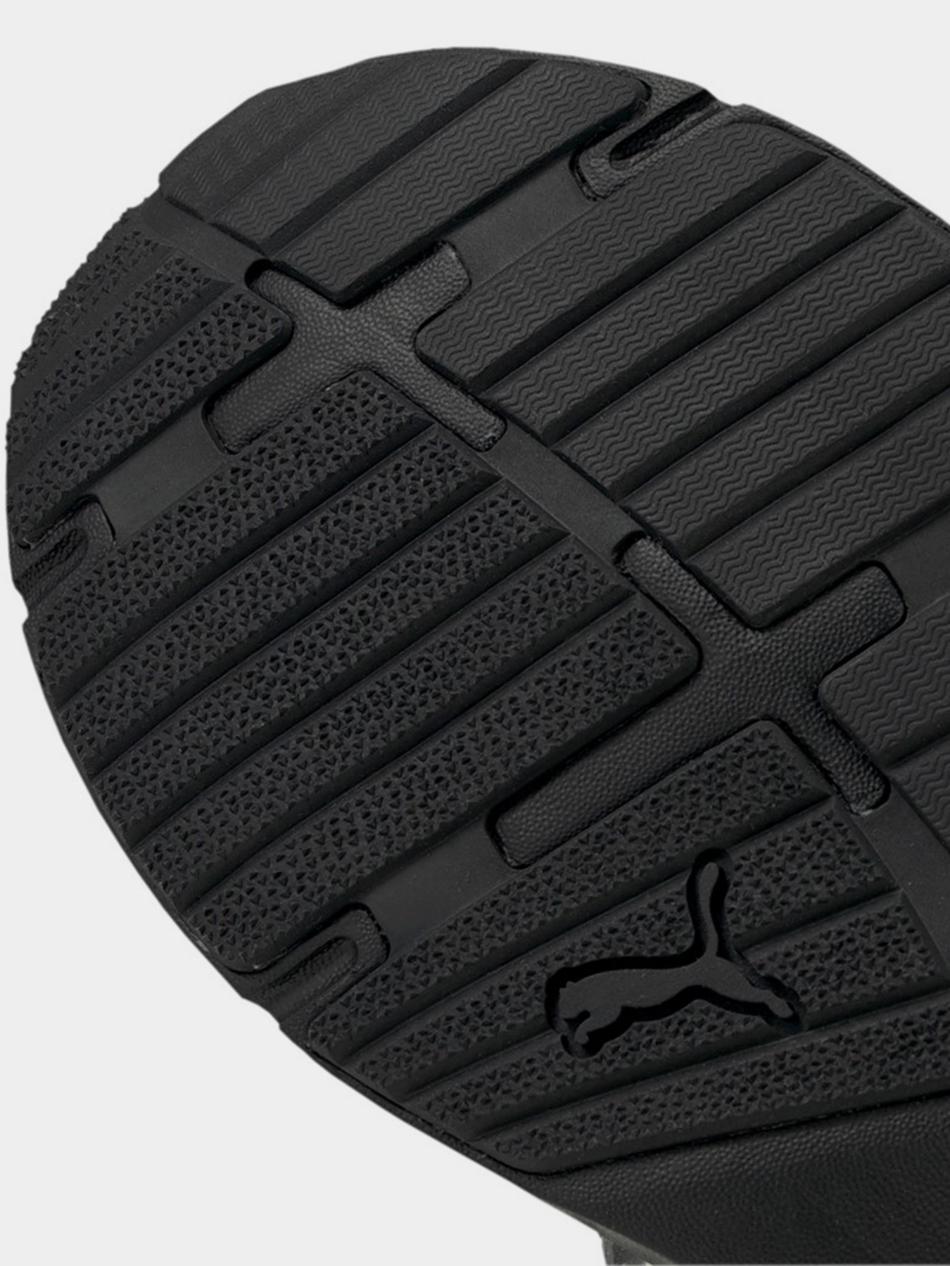 Кроссовки для спорта PUMA black Fierce 2 модель 19517601 Кроссовки для спорта PUMA black Fierce 2 модель 19517601 Фото