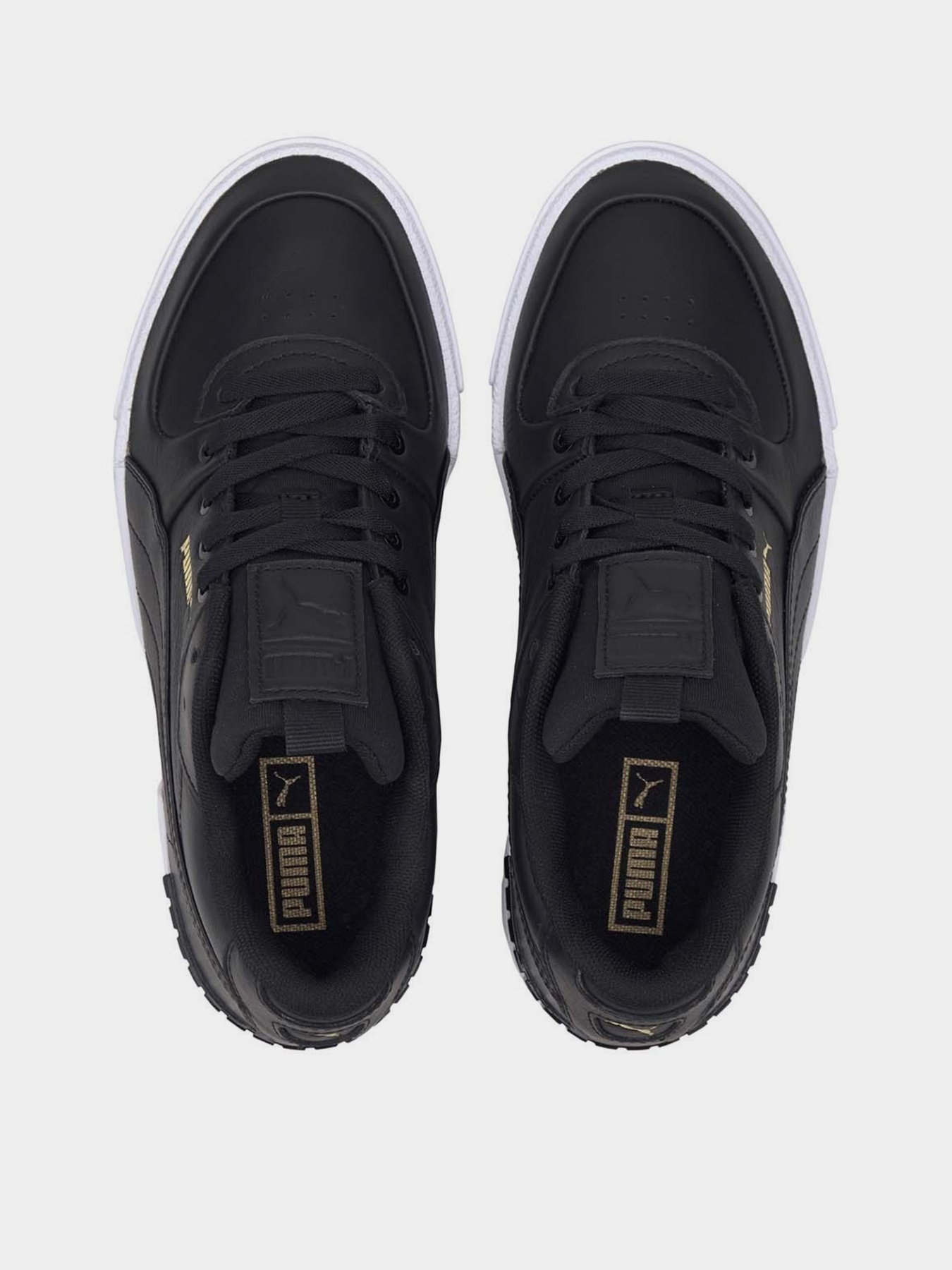 Кеды низкие PUMA Cali Sport модель 37387102 Фото