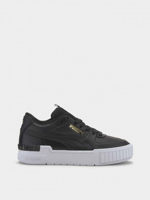 Кеды низкие PUMA Cali Sport модель 37387102 Фото