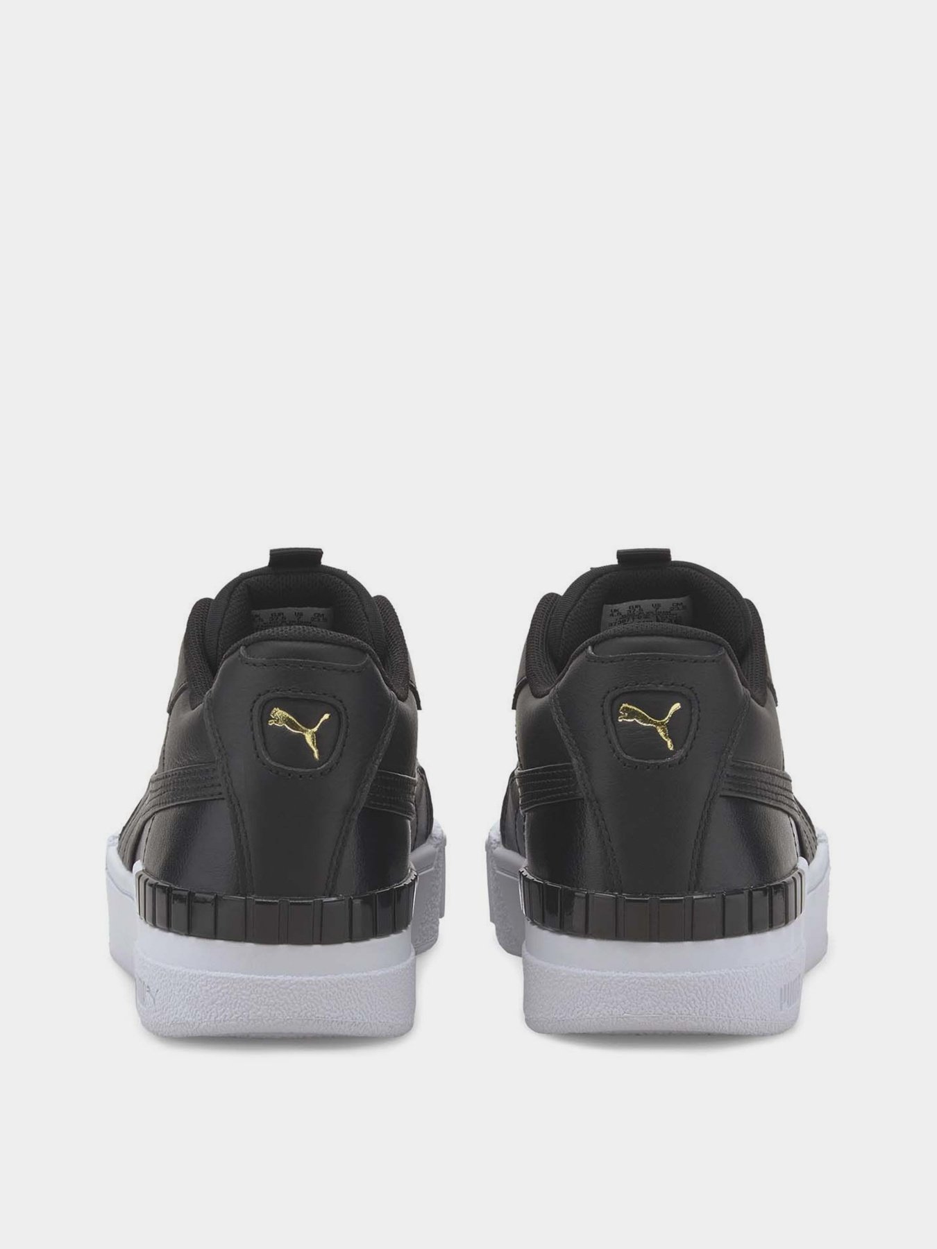 Кеды низкие PUMA Cali Sport модель 37387102 Фото