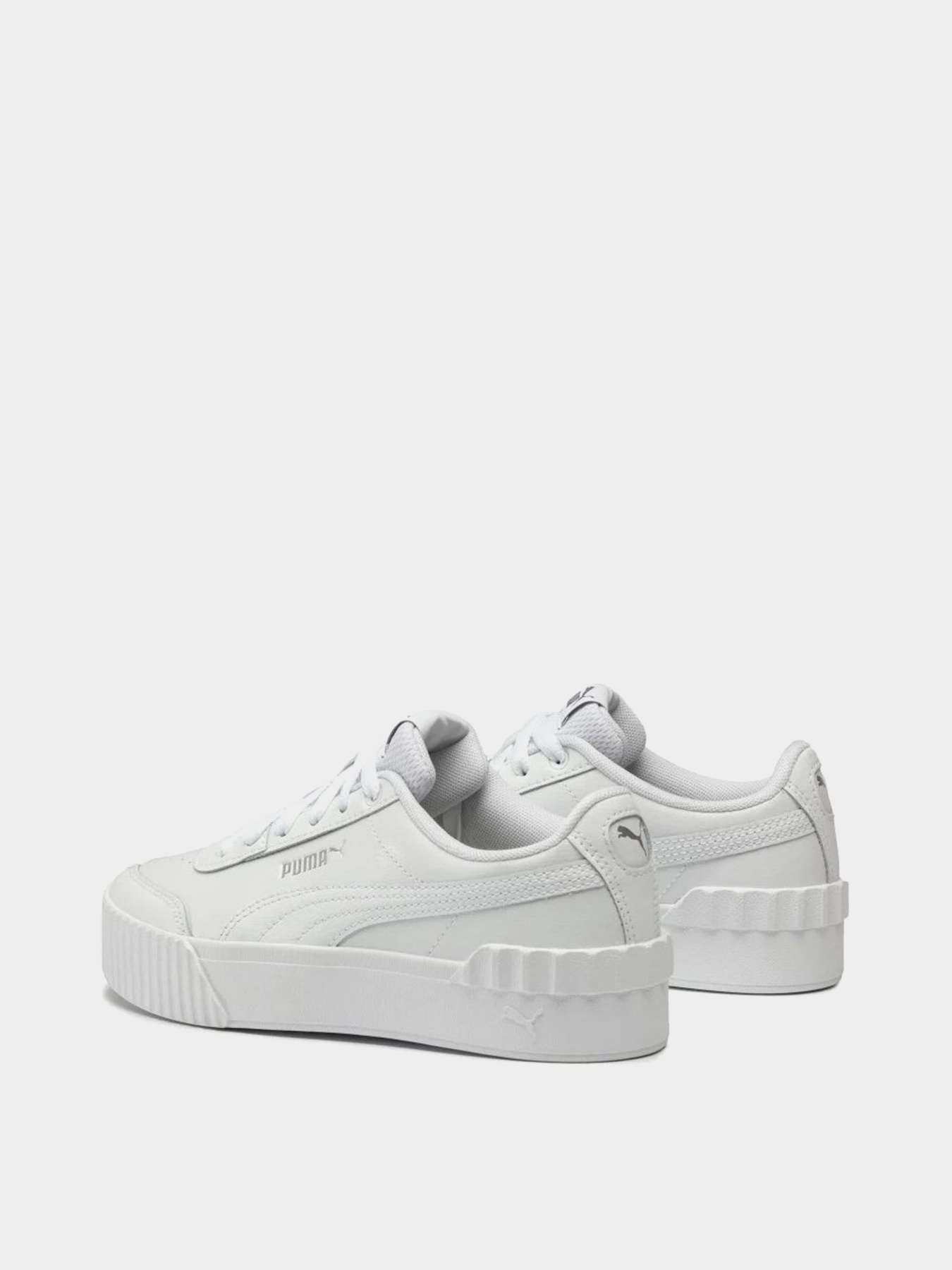 Кеды низкие PUMA Carina Lift модель 37474001 Фото