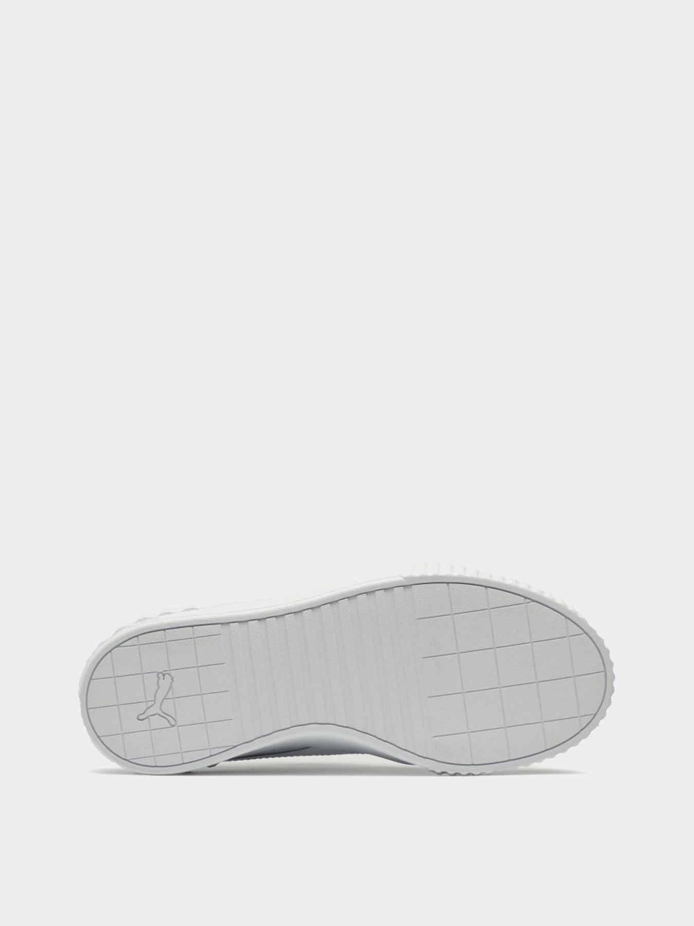 Кеды низкие PUMA Carina Lift модель 37474001 Фото