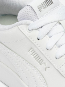 Кеды низкие PUMA Carina Lift модель 37474001 Фото