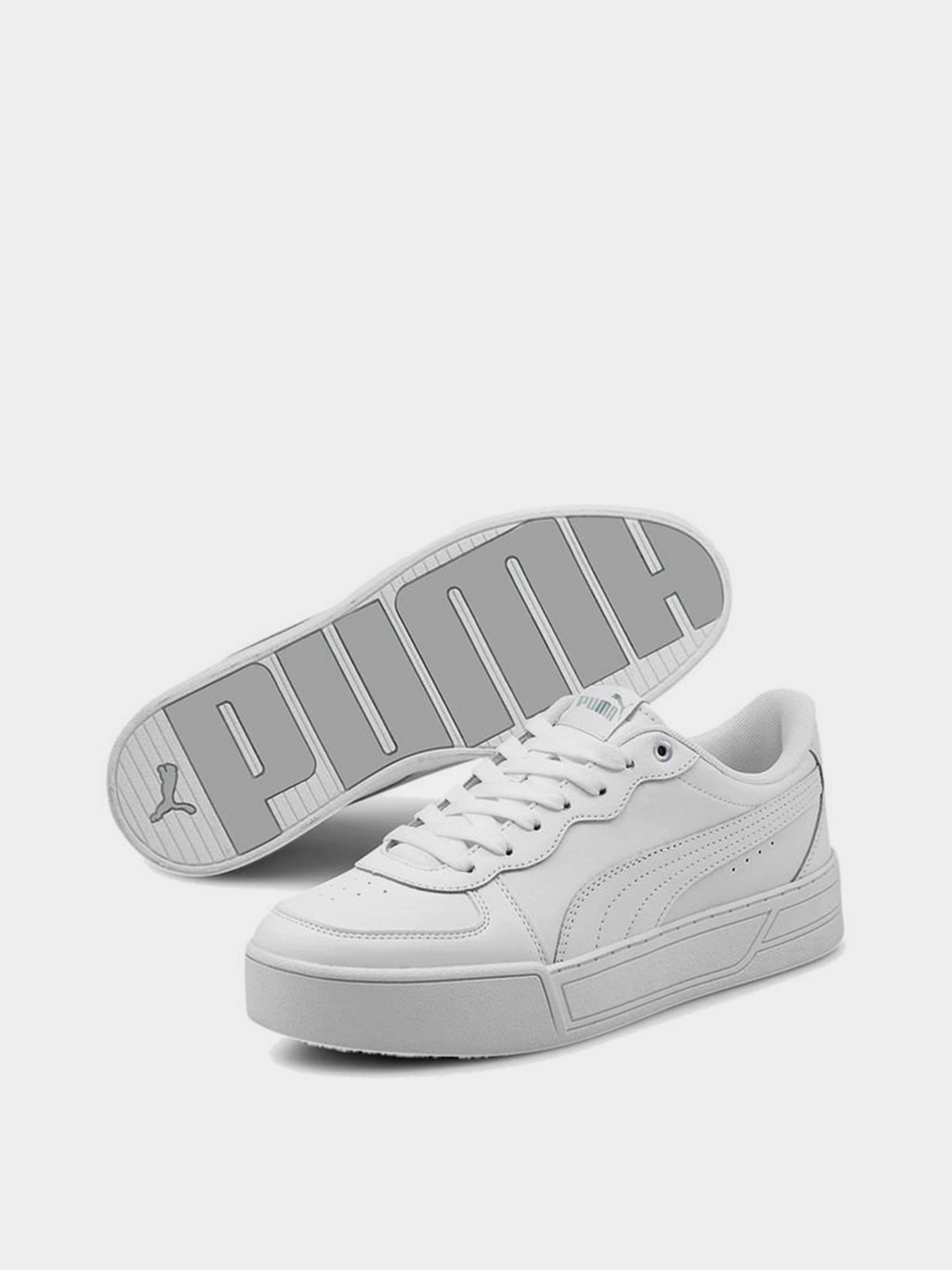 Кеды низкие PUMA Skye модель 37476401 Фото