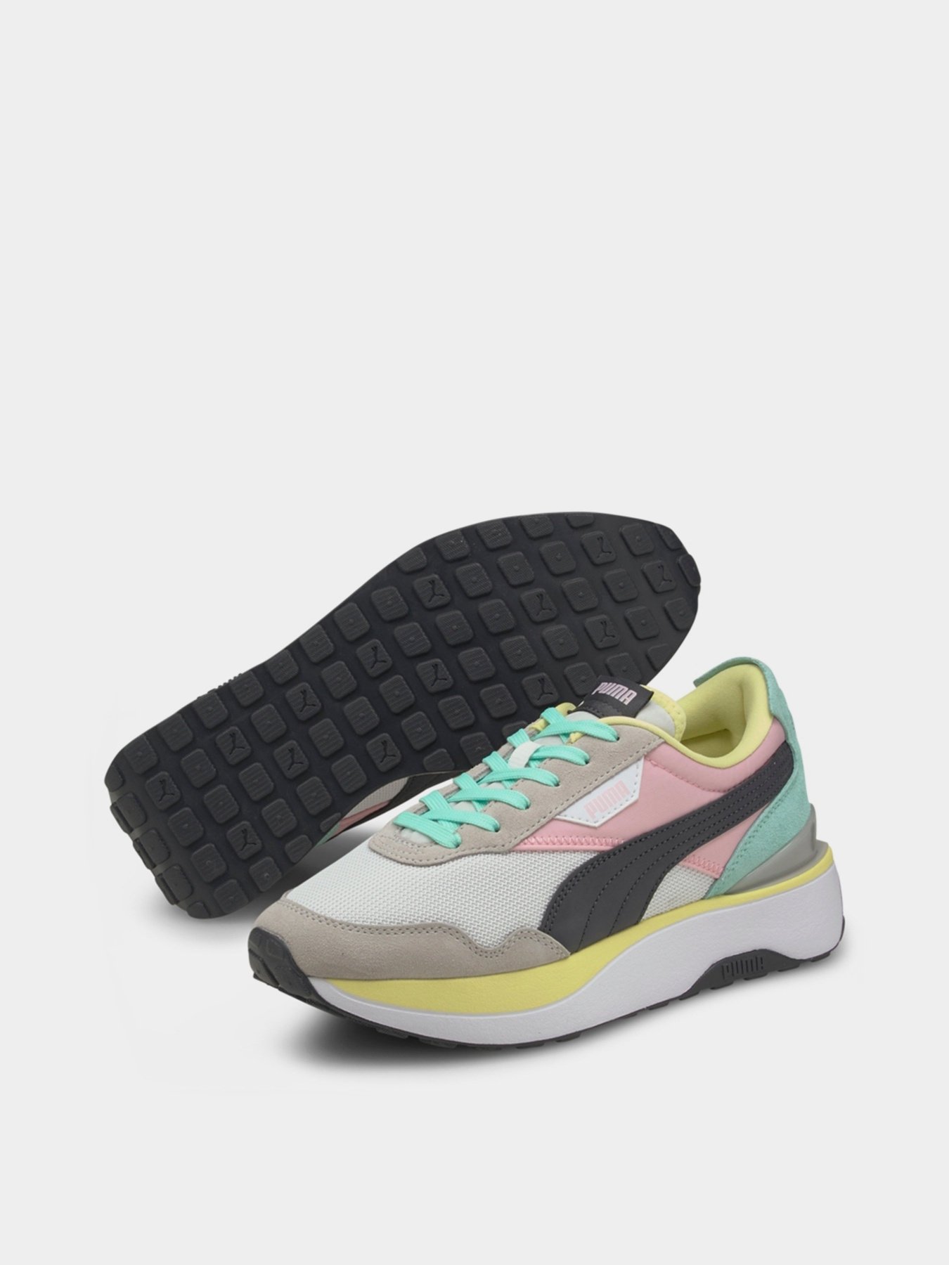 Кроссовки PUMA Cruise Rider Silk Road Wn's модель 37507206 Фото