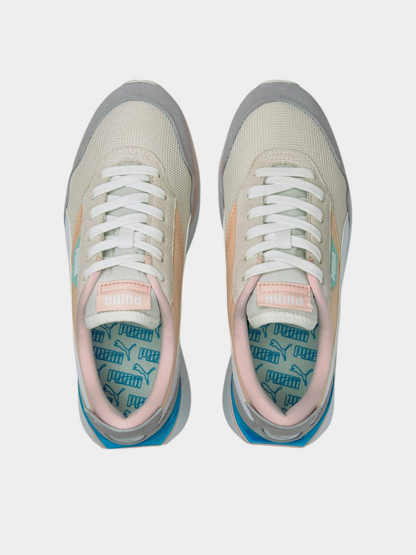 Кроссовки PUMA Cruise Rider Silk Road Wn's модель 37507216 Фото