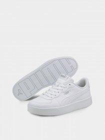 Кеди низькі PUMA Skye Clean модель 38014702 Фото