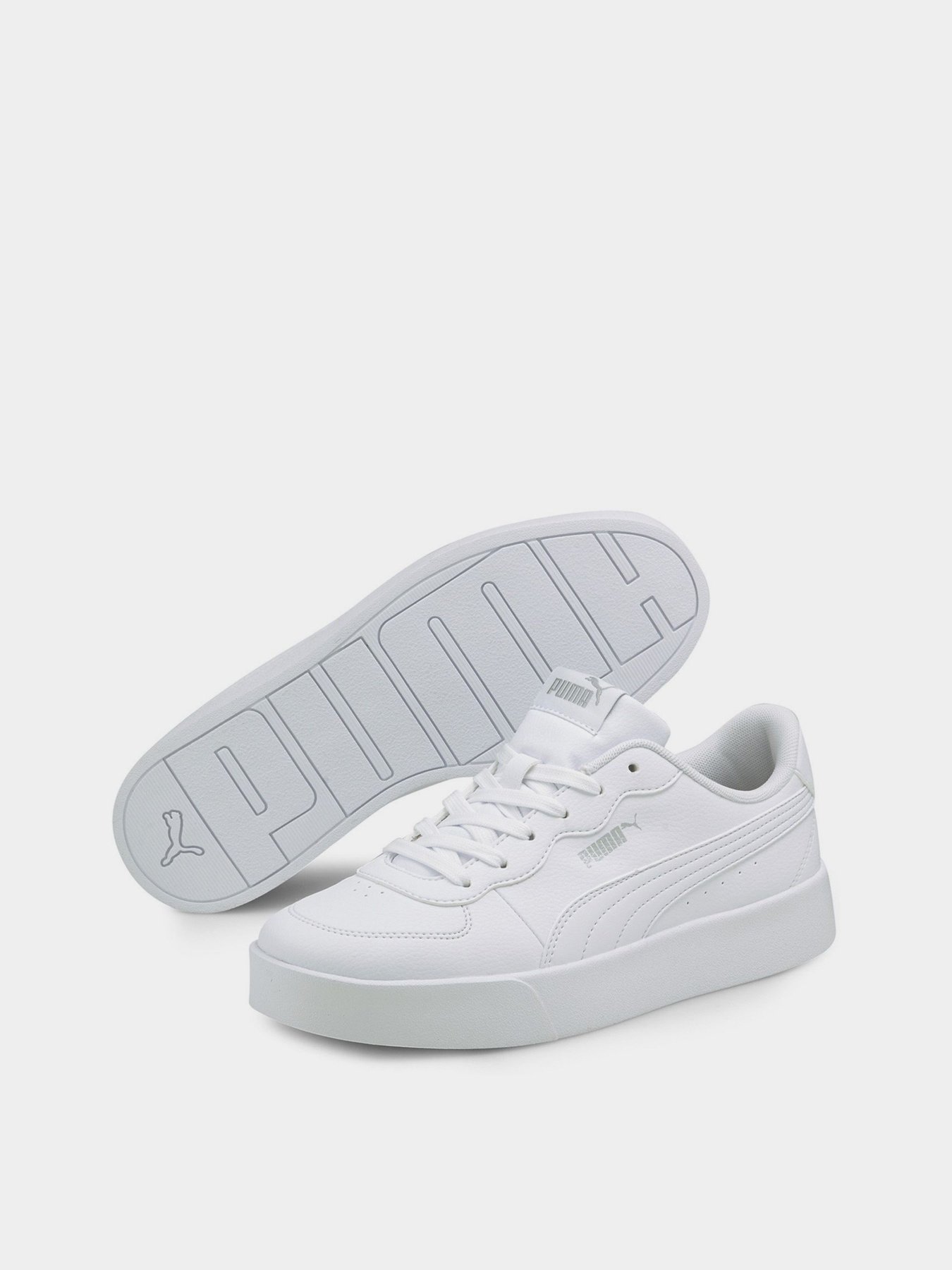 Кеды низкие PUMA Skye Clean модель 38014702 Фото