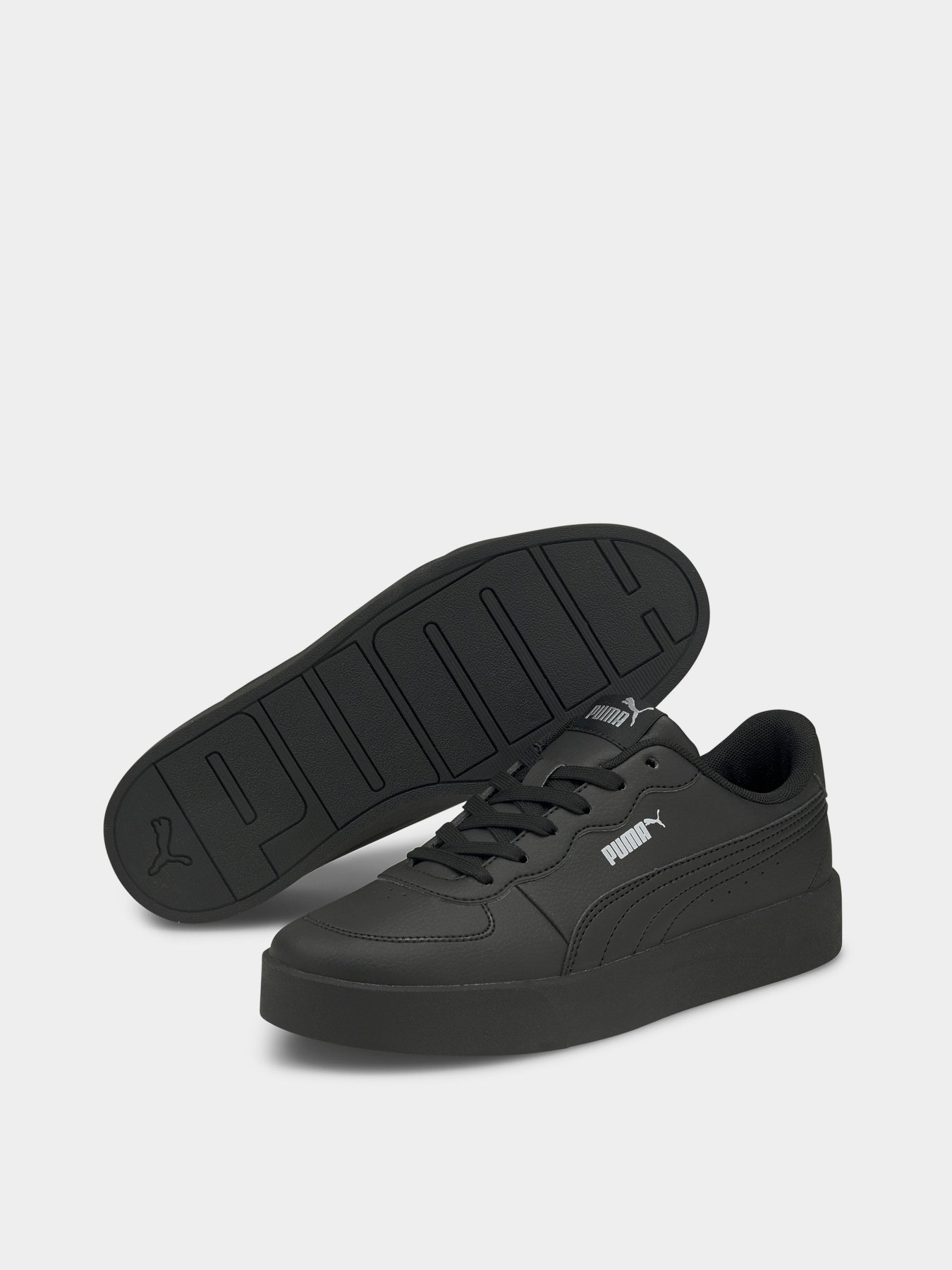 Кеди низькі PUMA Skye Clean модель 38014706 Кеди низькі PUMA Skye Clean модель 38014706 Фото