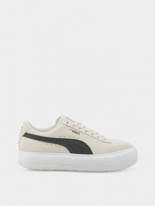 Кеды низкие PUMA Suede Mayu модель 38068601 Фото