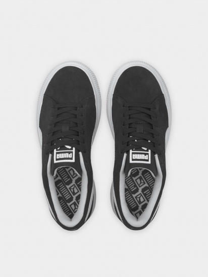 Кеди низькі PUMA Suede Mayu модель 38068602 — фото 3 - INTERTOP