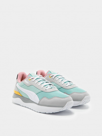 Кросівки PUMA SNEAKERSY R78 Voyage Eggshell модель 38072904 — фото 3 - INTERTOP