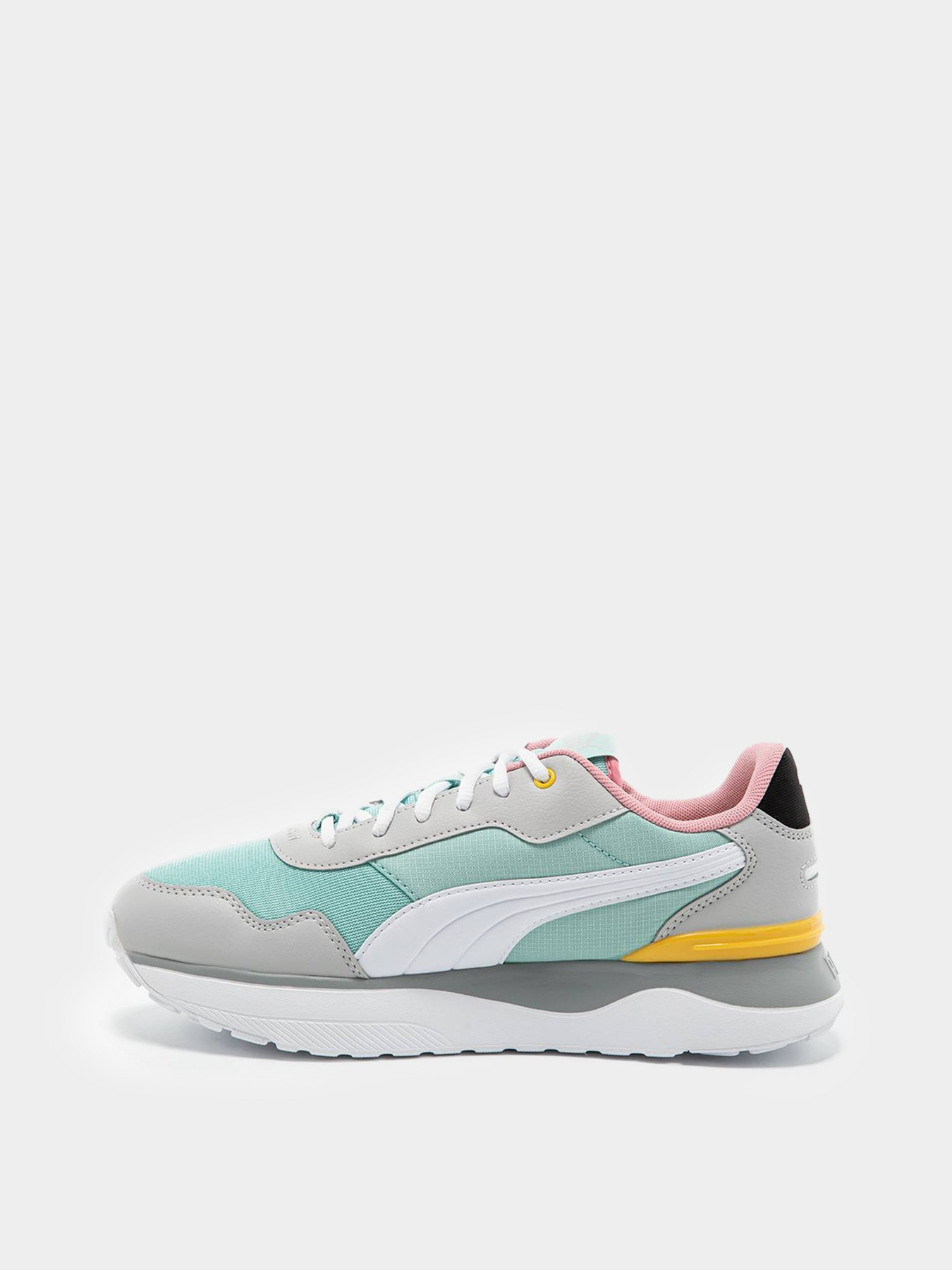 Кроссовки PUMA SNEAKERSY R78 Voyage Eggshell модель 38072904 Кроссовки PUMA SNEAKERSY R78 Voyage Eggshell модель 38072904 Фото