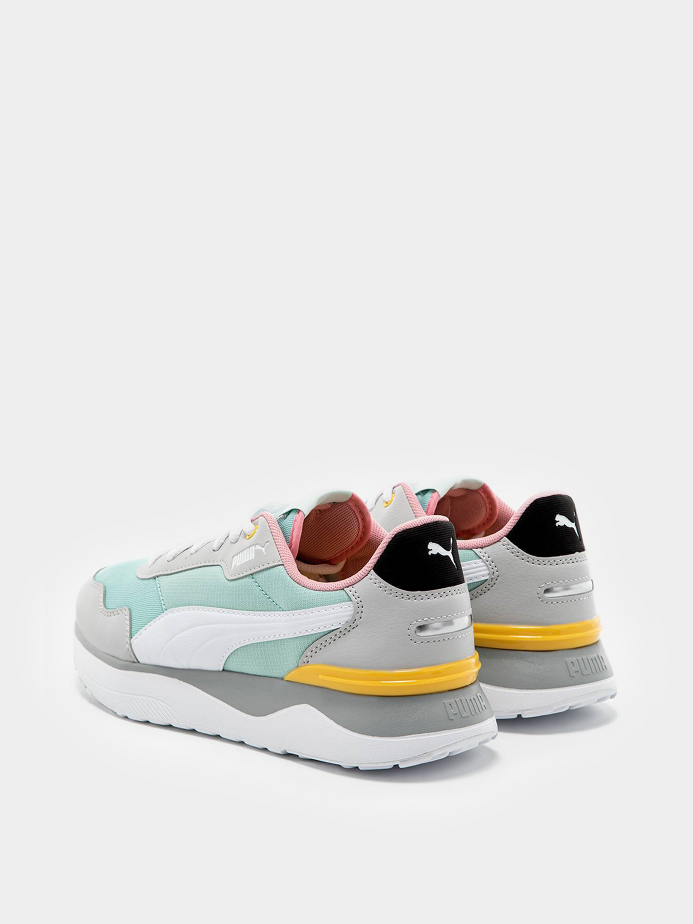 Кроссовки PUMA SNEAKERSY R78 Voyage Eggshell модель 38072904 Кроссовки PUMA SNEAKERSY R78 Voyage Eggshell модель 38072904 Фото