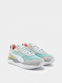 Кросівки повсякденні PUMA SNEAKERSY R78 Voyage Eggshell модель 38072904 Фото