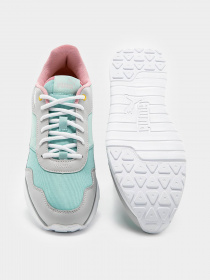 Кросівки повсякденні PUMA SNEAKERSY R78 Voyage Eggshell модель 38072904 Фото