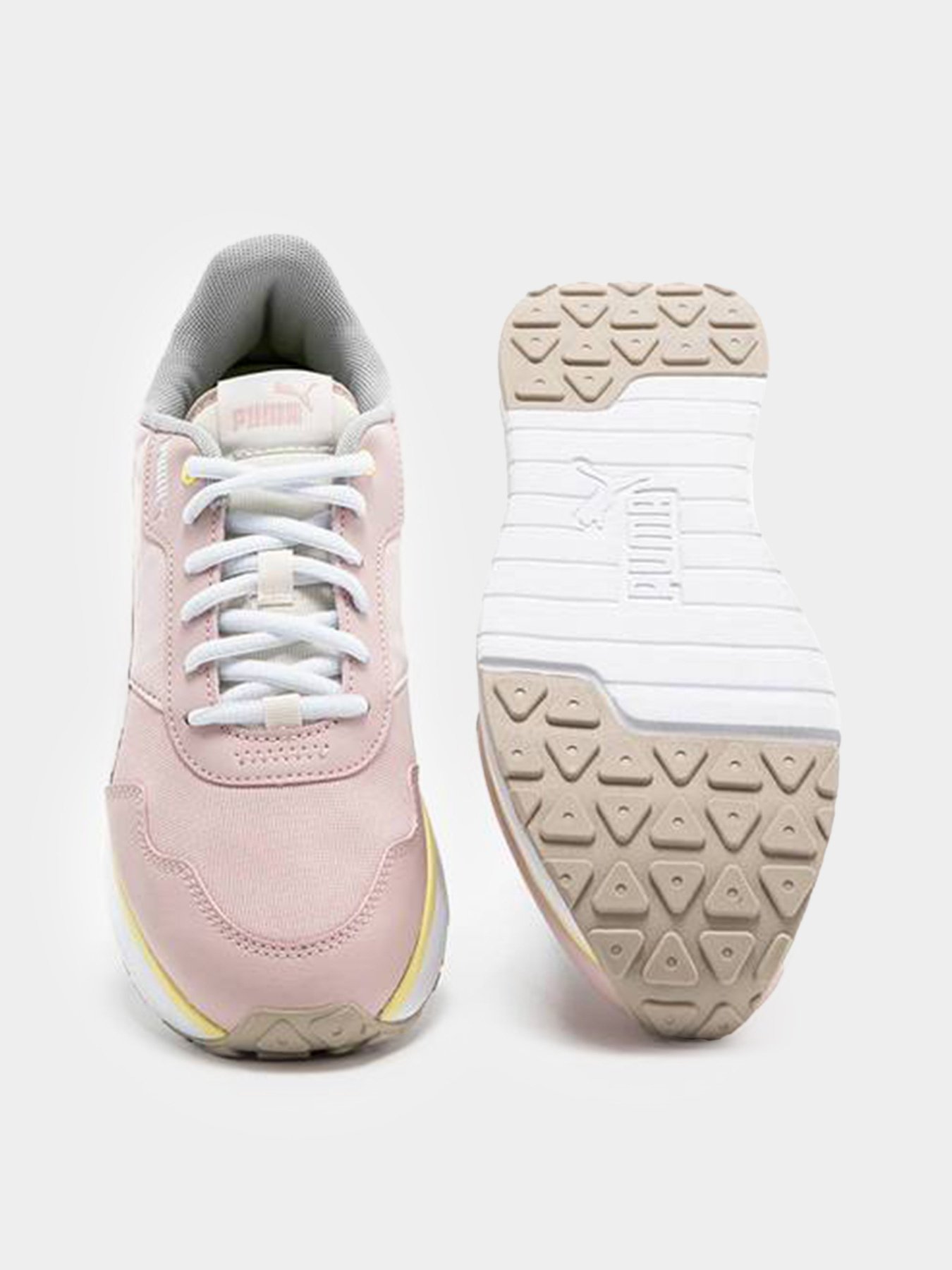 Кроссовки PUMA SNEAKERSY R78 Voyage Eggshell модель 38072905 Фото