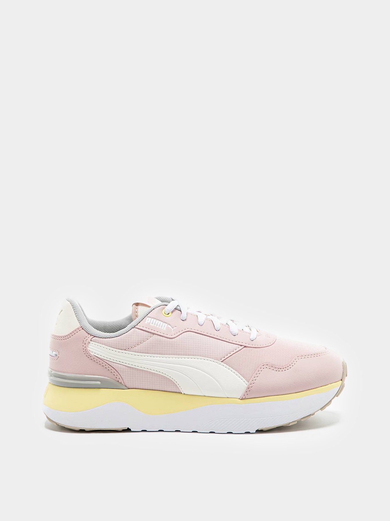 Кроссовки PUMA SNEAKERSY R78 Voyage Eggshell модель 38072905 Фото