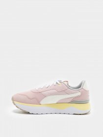 Кроссовки повседневные PUMA SNEAKERSY R78 Voyage Eggshell модель 38072905 Фото