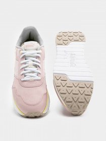 Кроссовки повседневные PUMA SNEAKERSY R78 Voyage Eggshell модель 38072905 Фото