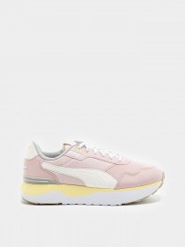Кроссовки повседневные PUMA SNEAKERSY R78 Voyage Eggshell модель 38072905 Фото