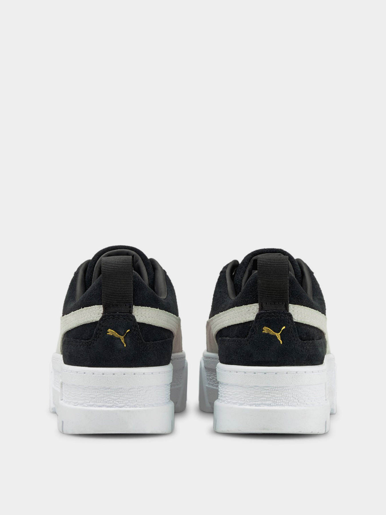 Кеды низкие PUMA Mayze модель 38078401 Фото