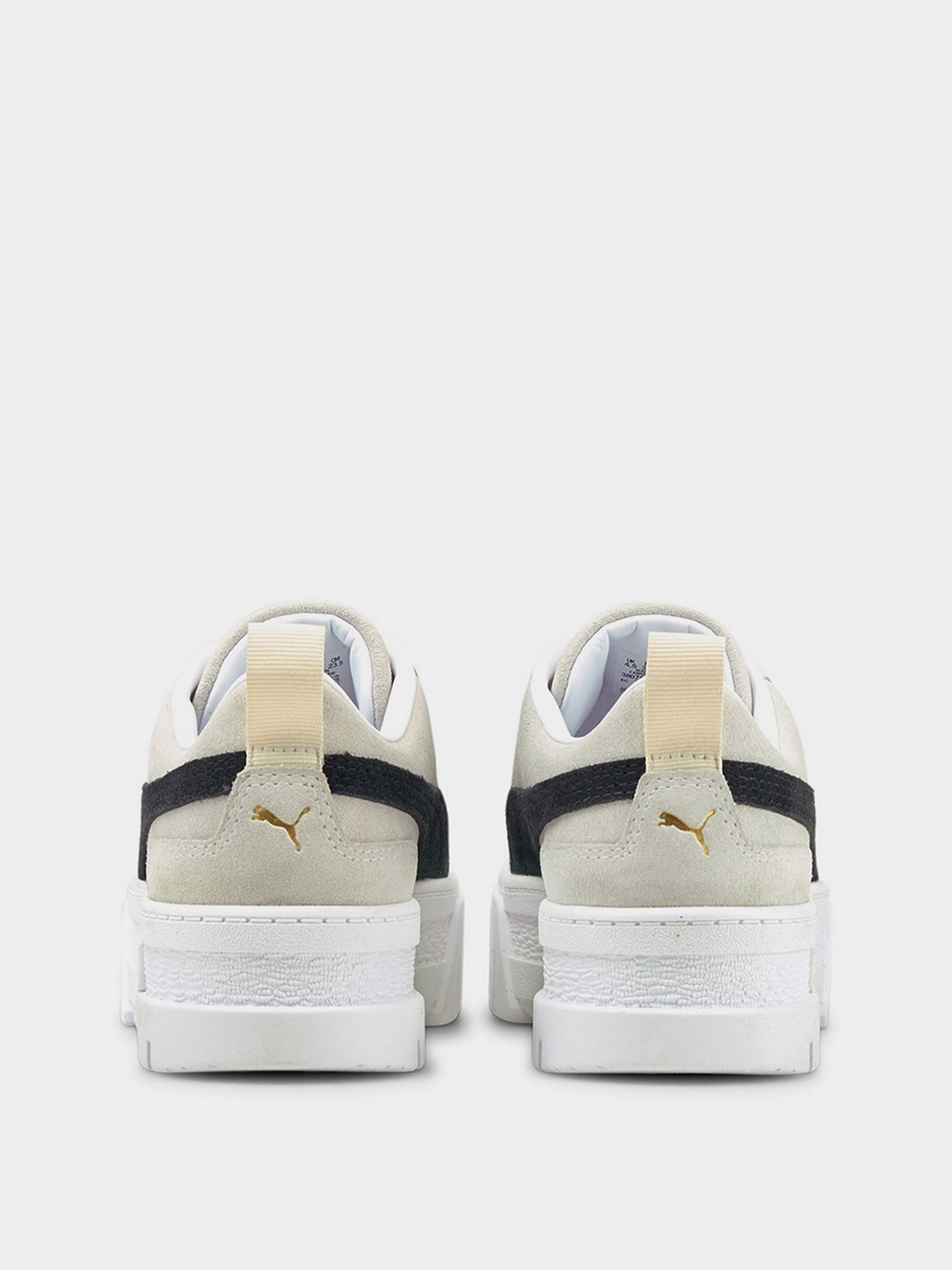 Кеды низкие PUMA Mayze модель 38078402 Фото