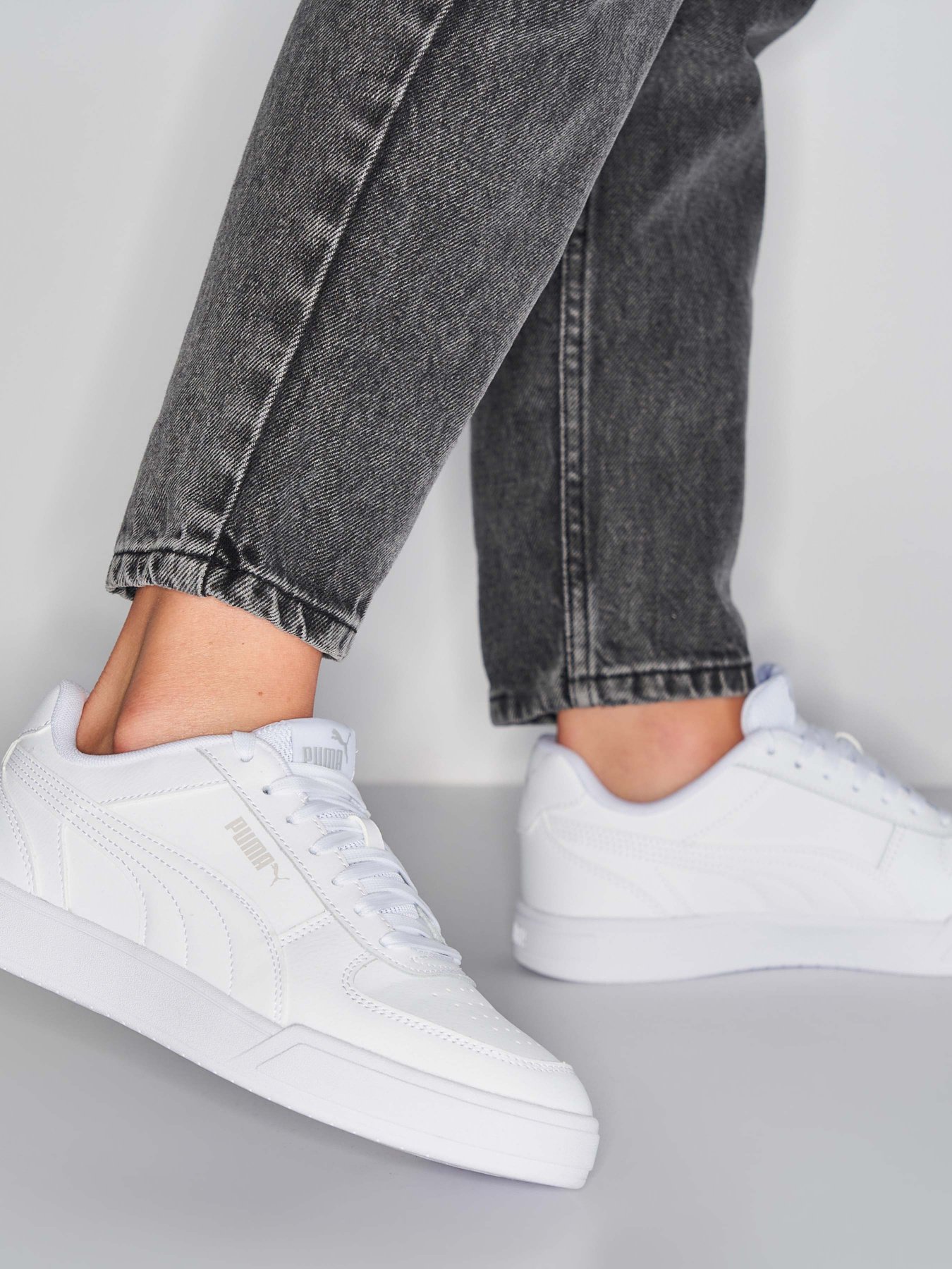 Кеди низькі PUMA Caven модель 38081001 Фото